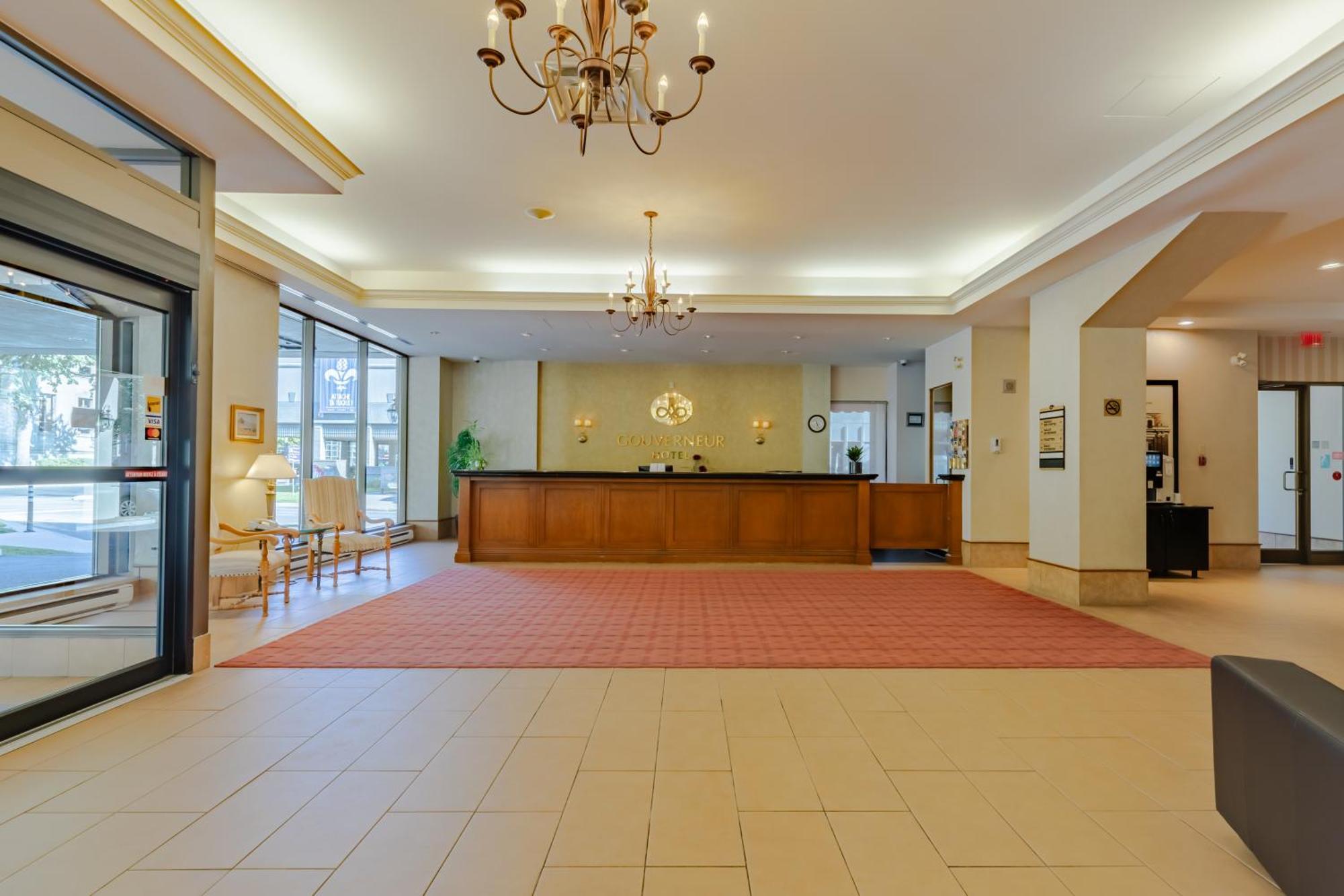 Hotel Gouverneur Trois-rivières Trois-Rivières