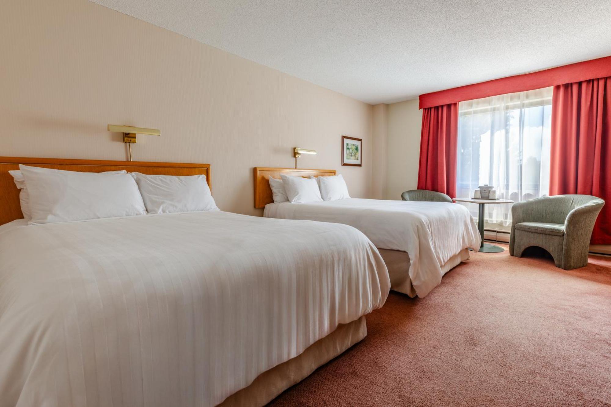 Gouverneur Trois-rivières Hotel 3*