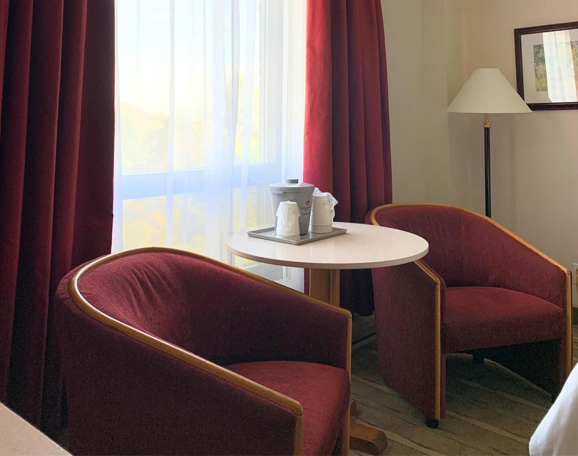Hotel Gouverneur Trois-rivières 3*